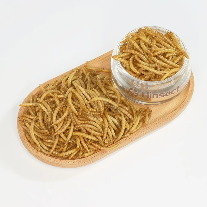 Microwave Dried Mealworms - 图片 2